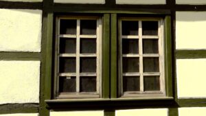 Golden Oak: Windows & Timber Frames