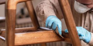 Golden Oak: Wood Restoration & Repairs