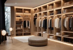 Walk-In Wardrobe